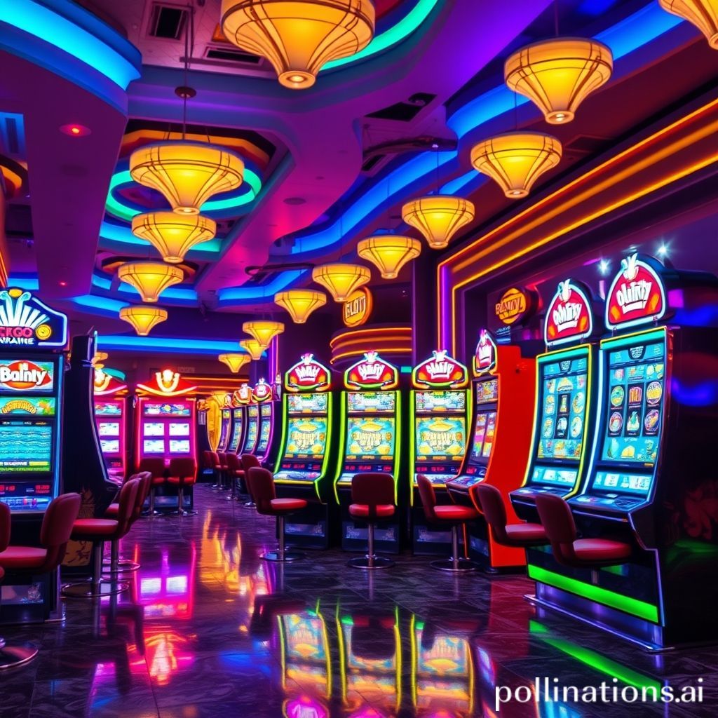 Strategi Menang Baru Slot